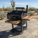 Shop BBQ Boards Yoder YS480 front and side board pair from DDR BBQ Supply