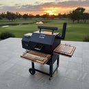Shop BBQ Boards Yoder YS480 front and side board pair from DDR BBQ Supply