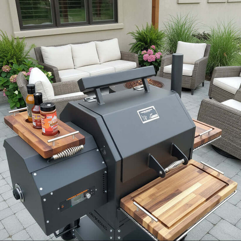 Custom Yoder's Custom Yoder YS480 Cutting Board Trio