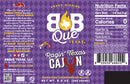 Shop BBQue Texas Ragin Texas Cajun Seasoning from DDR BBQ Supply