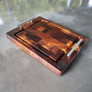 Shop Base BBQ Board 16 x 12 cutting board from DDR BBQ Supply