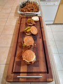 Shop Beefier BBQ Board 23 x 12 cutting board from DDR BBQ Supply