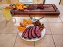 Shop Beefiest BBQ Board 31 x 12 Cutting Board from DDR BBQ Supply