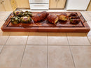Shop Beefiest BBQ Board 31 x 12 Cutting Board from DDR BBQ Supply