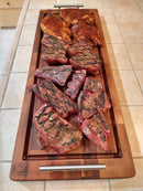 Shop Beefiest BBQ Board 31 x 12 Cutting Board from DDR BBQ Supply