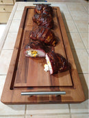 Shop Beefiest BBQ Board 31 x 12 Cutting Board from DDR BBQ Supply