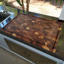 Shop Biggest BBQ Board 36 x 24 reversible cutting board from DDR BBQ Supply