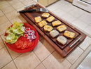 Shop Bovine BBQ Board 27 x 12 Cutting Board from DDR BBQ Supply