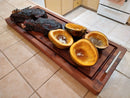 Shop Bovine BBQ Board 27 x 12 Cutting Board from DDR BBQ Supply