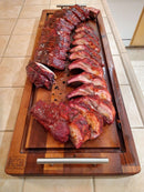 Shop Bovine BBQ Board 27 x 12 Cutting Board from DDR BBQ Supply