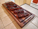 Shop Bovine BBQ Board 27 x 12 Cutting Board from DDR BBQ Supply