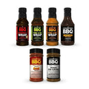 Shop Chicken Fried BBQ 6 Pack Competition Bundle from DDR BBQ Supply