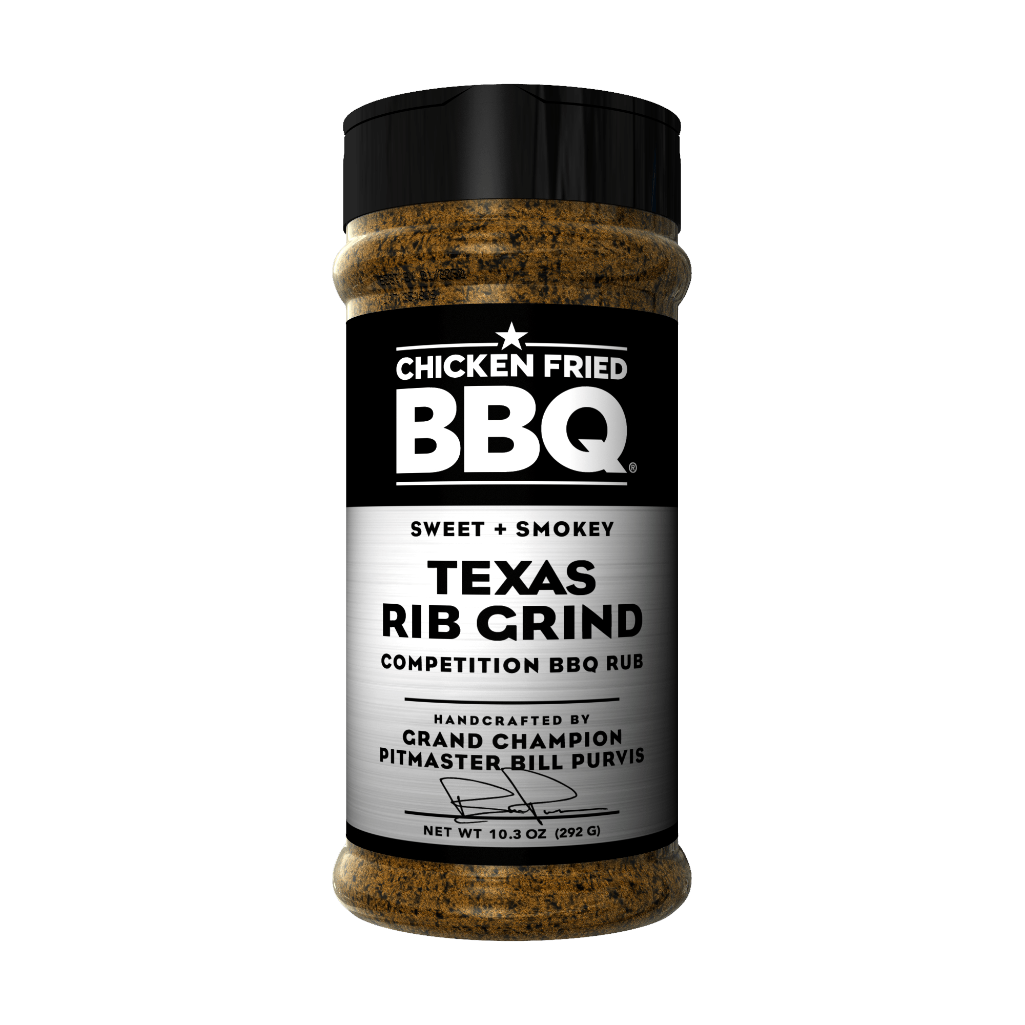 Texas Rib Rub Better Ribs with Balanced Texas BBQ Rub