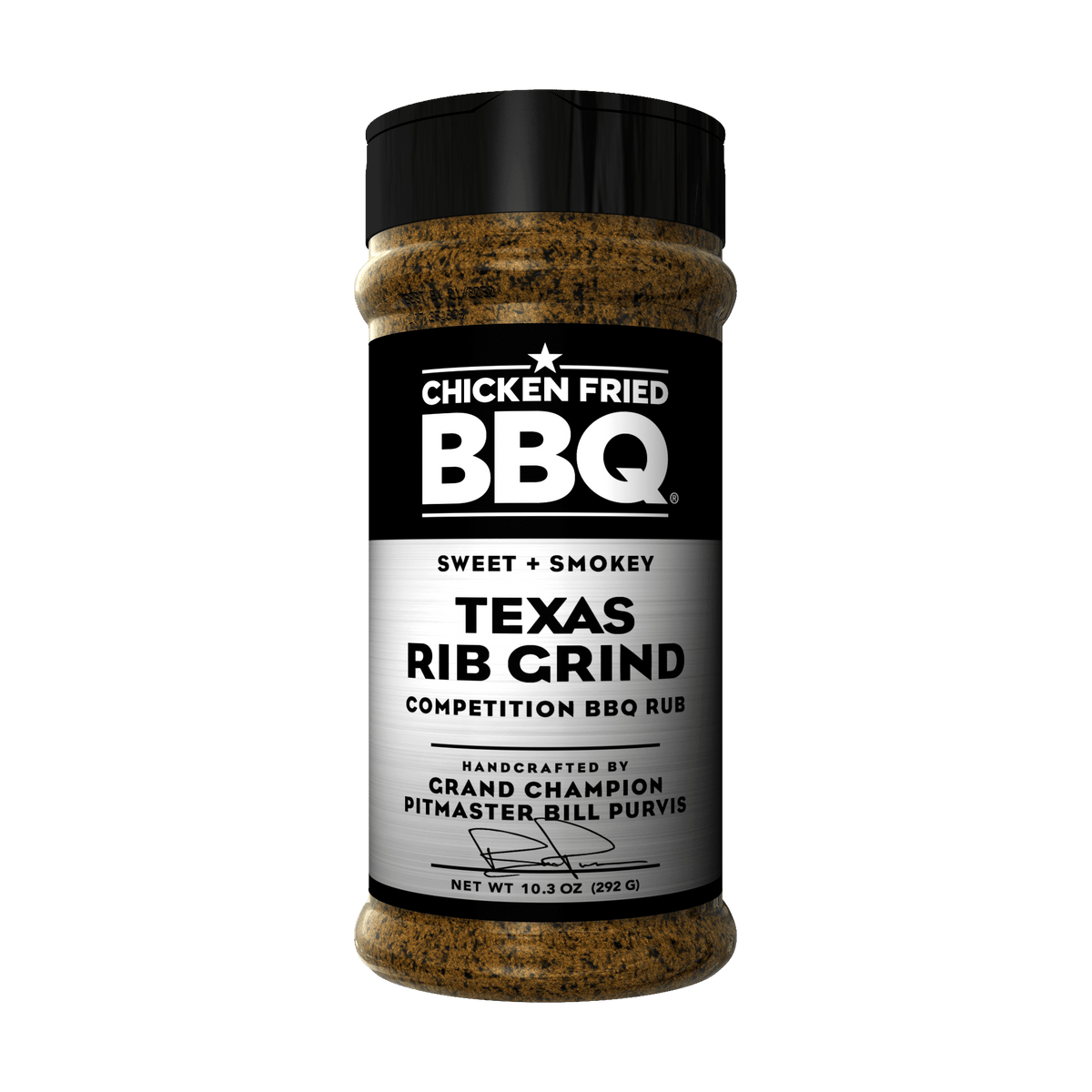 Better Ribs with Balanced Texas BBQ Rub