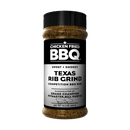Shop Chicken Fried BBQ Texas Rib Grind BBQ Rub from DDR BBQ Supply