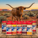 Shop DDR BBQ Rubs 10 Pack Variety Set BBQ Rub Gift Set from DDR BBQ Supply