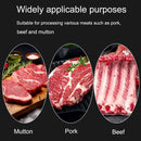 Shop DDR BBQ Supply stainless steel rib prep tool membrane remover for easy rib skin removal