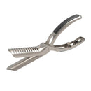 Shop DDR BBQ Supply stainless steel rib prep tool membrane remover for easy rib skin removal