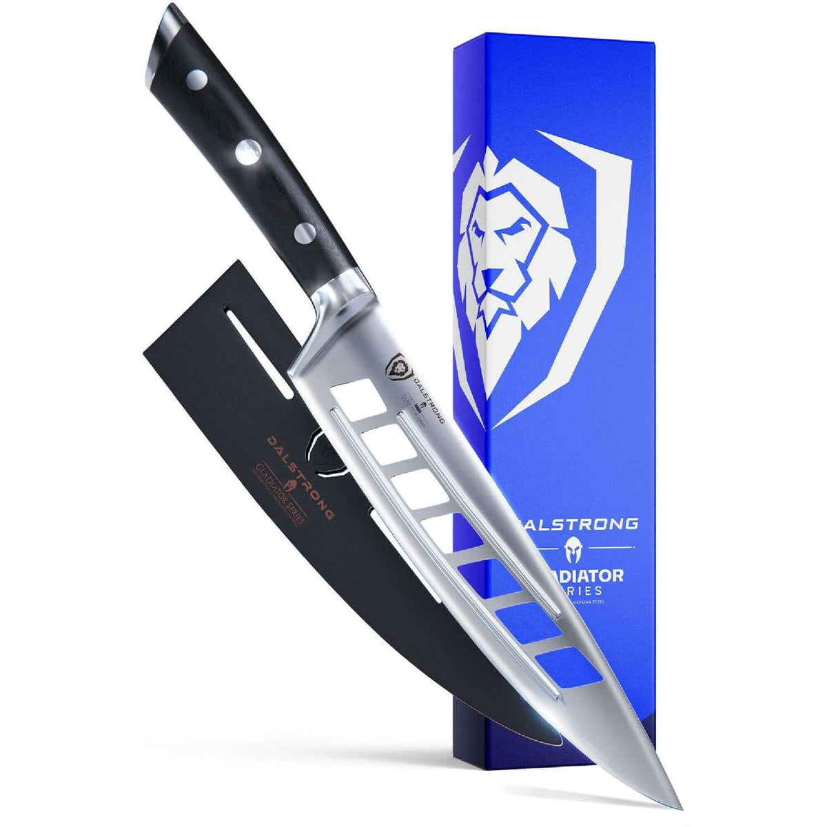 Slice Vegetables Faster with Dalstrong Gladiator 8