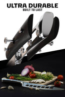 Shop Dalstrong Gladiator Series Vegetable Chef Knife 8 inch from DDR BBQ Supply