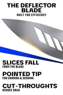 Shop Dalstrong Gladiator Series Vegetable Chef Knife 8 inch from DDR BBQ Supply