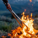 Shop Donkey Long Tong The Fire Master 32 inch BBQ Tongs from DDR BBQ Supply