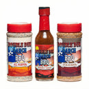 Shop Double Dun Ranch BBQ Ultimate Brisket Kit with two brisket rubs and binder from DDR BBQ Supply