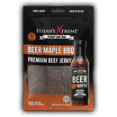 Shop Elijahs Xtreme Beer Maple BBQ Beef Jerky from DDR BBQ Supply