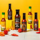 Shop Elijahs Xtreme Entire Sauce Collection 8 Pack Variety Bundle from DDR BBQ Supply