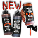 Shop Elijahs Xtreme Entire Sauce Collection 8 Pack Variety Bundle from DDR BBQ Supply