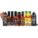 Shop Elijahs Xtreme Entire Sauce Collection 8 Pack Variety Bundle from DDR BBQ Supply