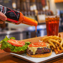 Shop Elijahs Xtreme Ghost Pepper Hot Sauce from DDR BBQ Supply