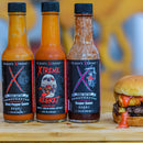 Shop Elijahs Xtreme Ghost Pepper Hot Sauce from DDR BBQ Supply