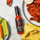 Shop Elijahs Xtreme Ghost Pepper Hot Sauce from DDR BBQ Supply