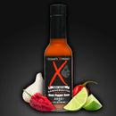 Shop Elijahs Xtreme Ghost Pepper Hot Sauce from DDR BBQ Supply