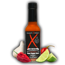 Shop Elijahs Xtreme Ghost Pepper Hot Sauce from DDR BBQ Supply