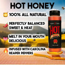 Shop Elijahs Xtreme Hot Honey from DDR BBQ Supply