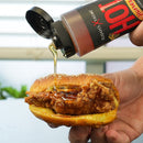 Shop Elijahs Xtreme Hot Honey from DDR BBQ Supply