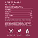 Shop Elijahs Xtreme Reaper Hot Sauce from DDR BBQ Supply