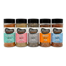 Shop Franklin BBQ Rub Gift Set 5 Pack for Corporate Gifting from DDR BBQ Supply
