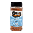 Shop Franklin Pork BBQ Rub 11.5 oz for Ribs and Pork Butt from DDR BBQ Supply