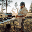 Gozney Tread Mantel | DDR BBQ Supply
