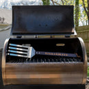 Shop GrillGrate Set of 3 13.75 Inch Panels with GrateTool from DDR BBQ Supply