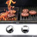 Shop GrillGrate Set of 3 13.75 Inch Panels with GrateTool from DDR BBQ Supply