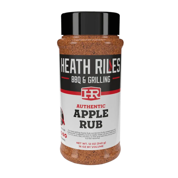 Heath Riles Rubs | Championship-Quality BBQ Rubs for Every Grill