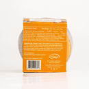 A container of "In The Curious Kitchen Beer Cheese 2 Pack Kentucky Original Spread" sits label-forward, displaying ingredients, nutrition info, and brand contacts—ideal to pair with classic Kentucky pimento cheese or creamy cheddar dip.