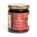 Shop In the Curious Kitchen Boozy Cherries Bourbon Cocktail Cherries from DDR BBQ Supply