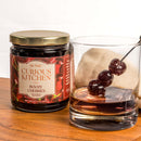 Shop In the Curious Kitchen Boozy Cherries Bourbon Cocktail Cherries from DDR BBQ Supply