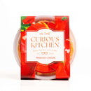 The In The Curious Kitchen Derby Party Bundle 2-Pack, with a red and orange label, is perfect for charcuterie boards or Southern gifting. Small Batch • Big Story, Est. 2020.