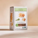 A box of In the Curious Kitchen Derby Party Bundle 2-Pack by In The Curious Kitchen, ideal for Southern gifting or charcuterie boards, sits on a light surface with soft lighting. The packaging highlights festive party treats.